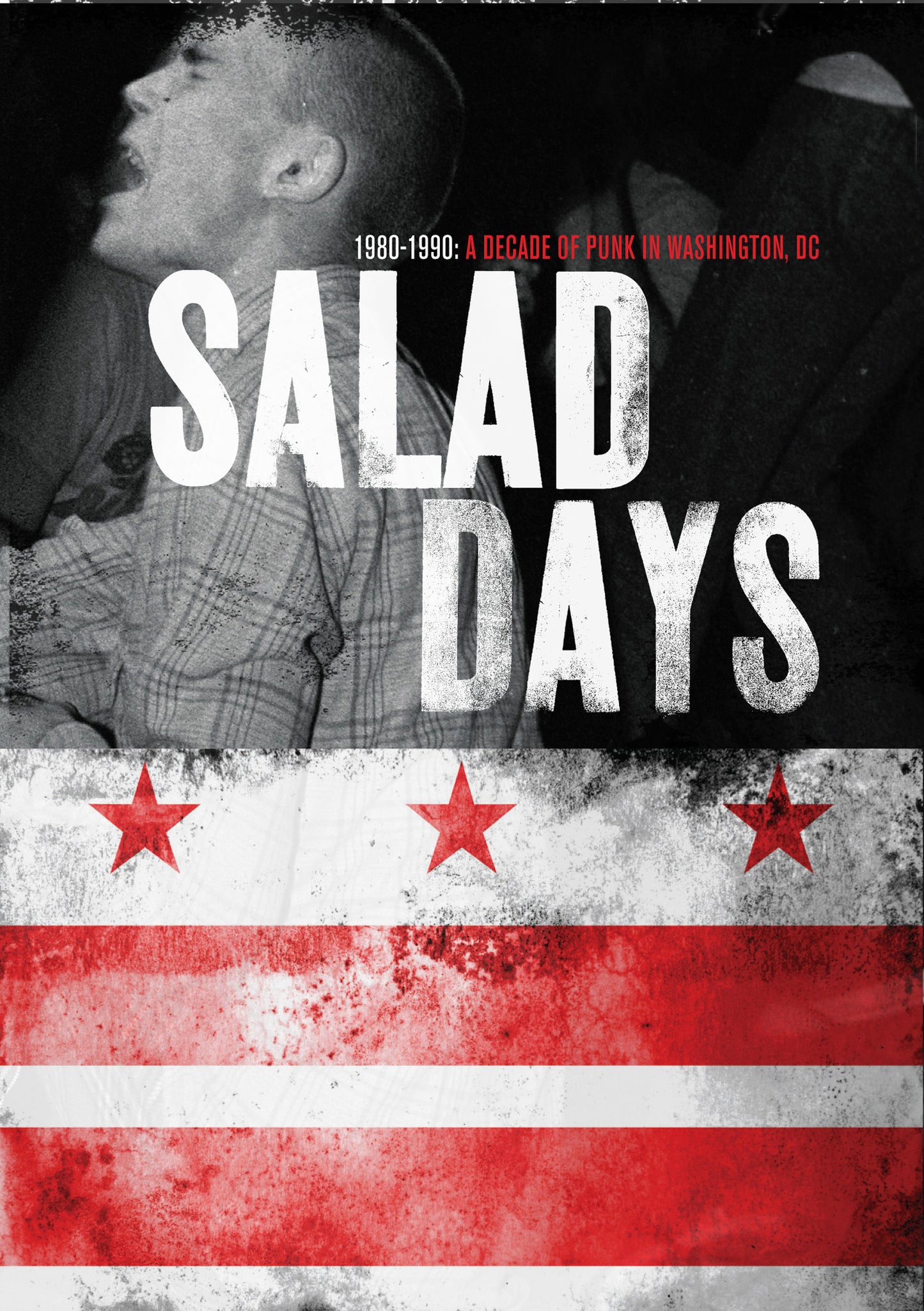 Salad Days: A Decade of Punk in Washington, D.C. cover art