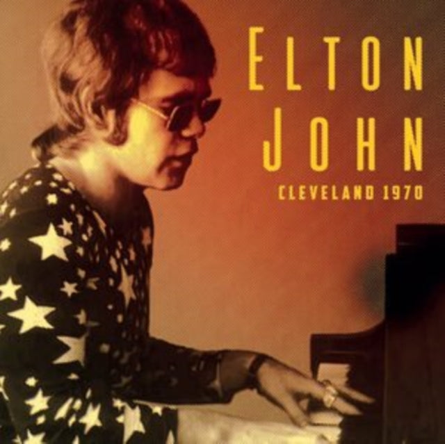 CLEVELAND 1970 cover art