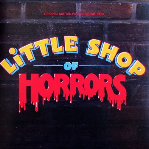 Little Shop of Horrors [Original Motion Picture Soundtrack] cover art