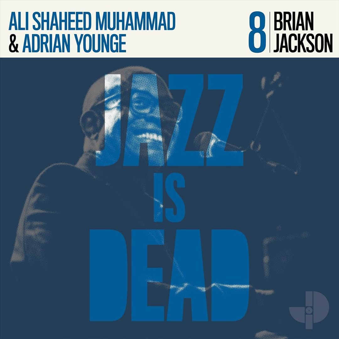 Brian Jackson JID008 cover art