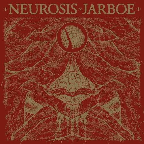 Neurosis & Jarboe cover art