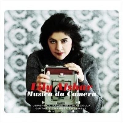 Musica da Camera: Uspensky, Paganni & Piazzolla cover art