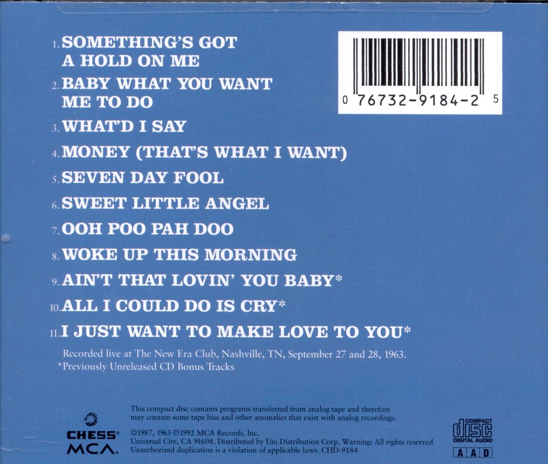 Rocks the House cover art
