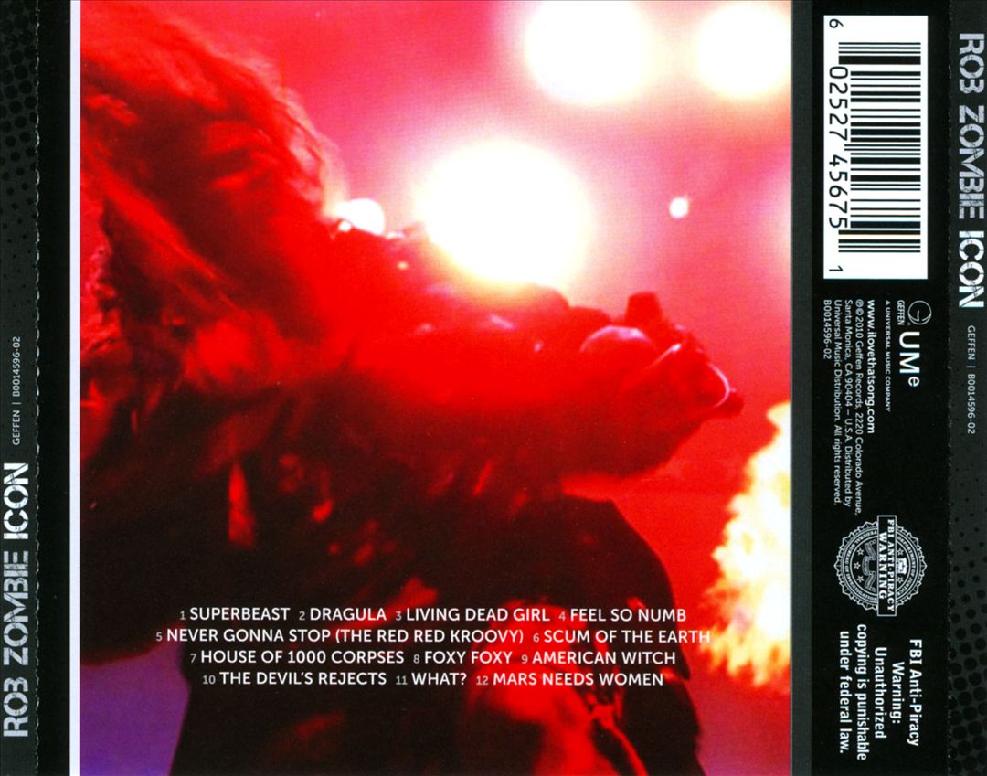 Icon cover art