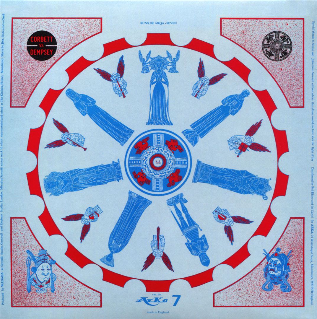 Seven cover art