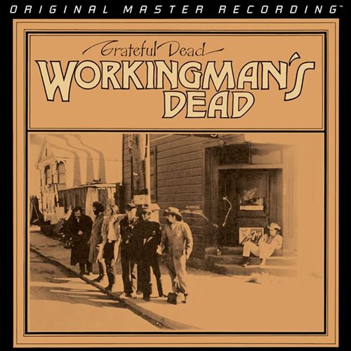 Workingman's Dead cover art