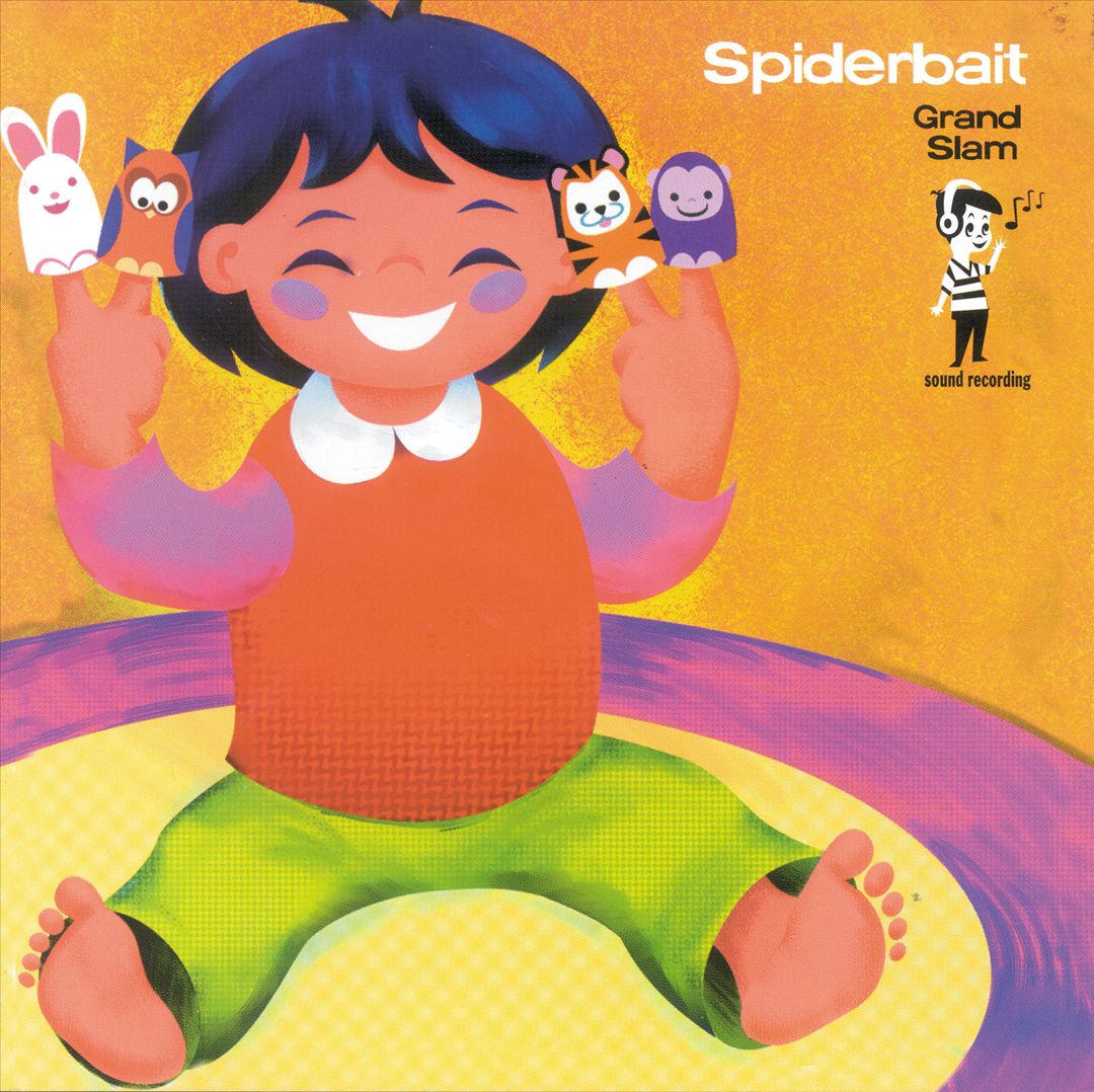 Grand Slam cover art