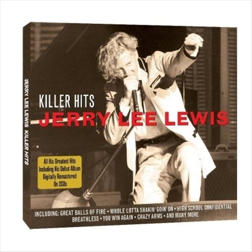 Killer Hits [Not Now Music] cover art