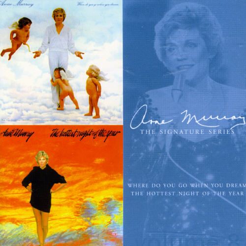 Where Do You Go When You Dream/Hottest Night of the Year cover art