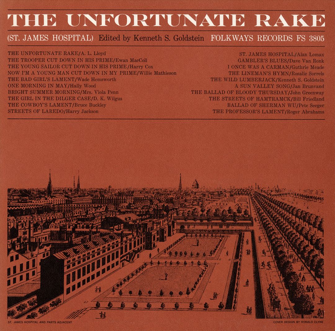 Unfortunate Rake cover art