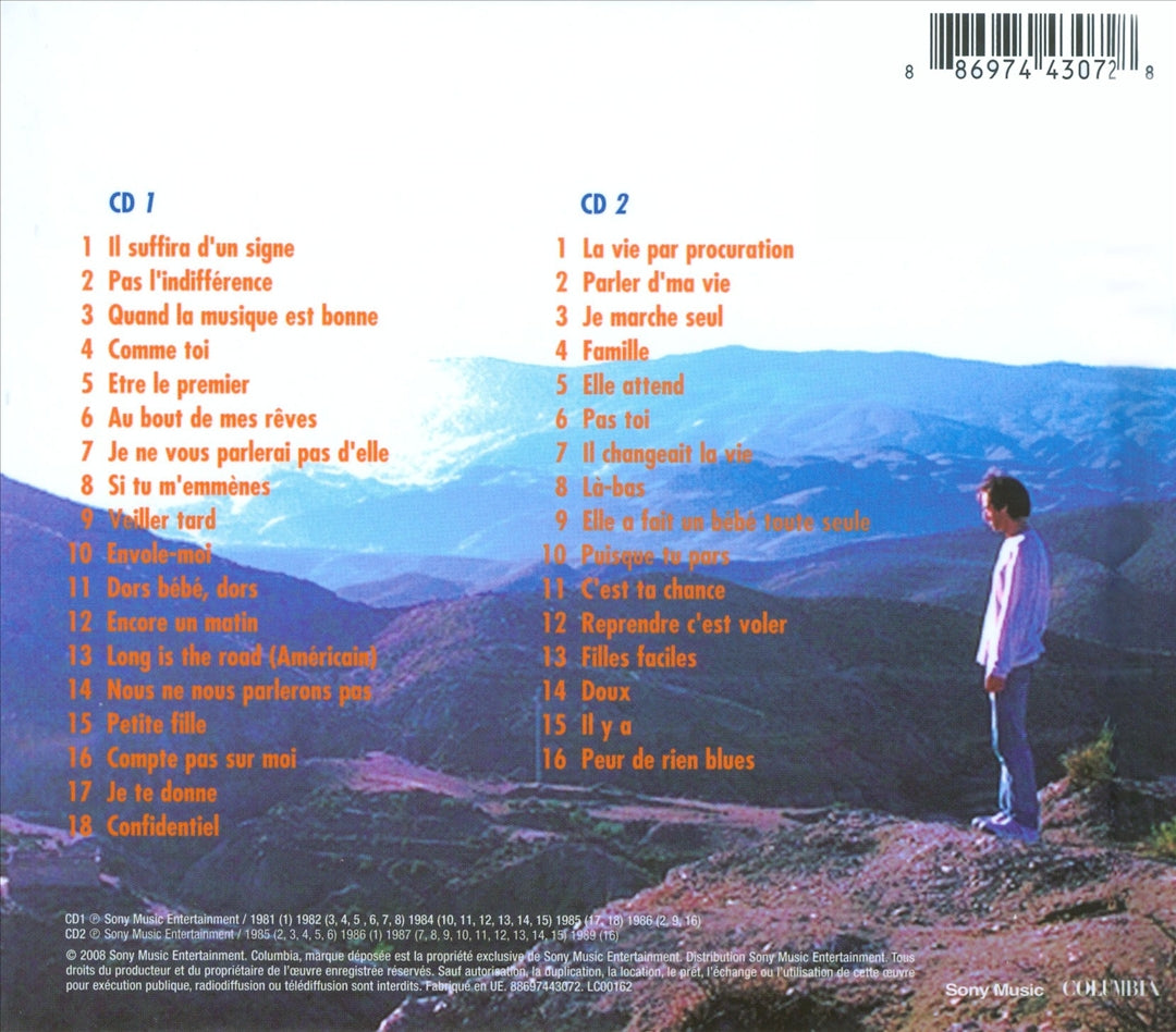 Singulier 81-89 cover art