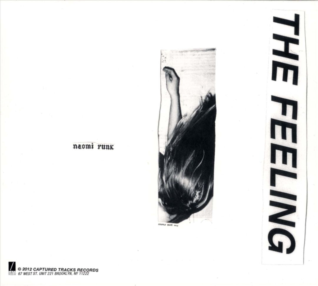 Feeling cover art