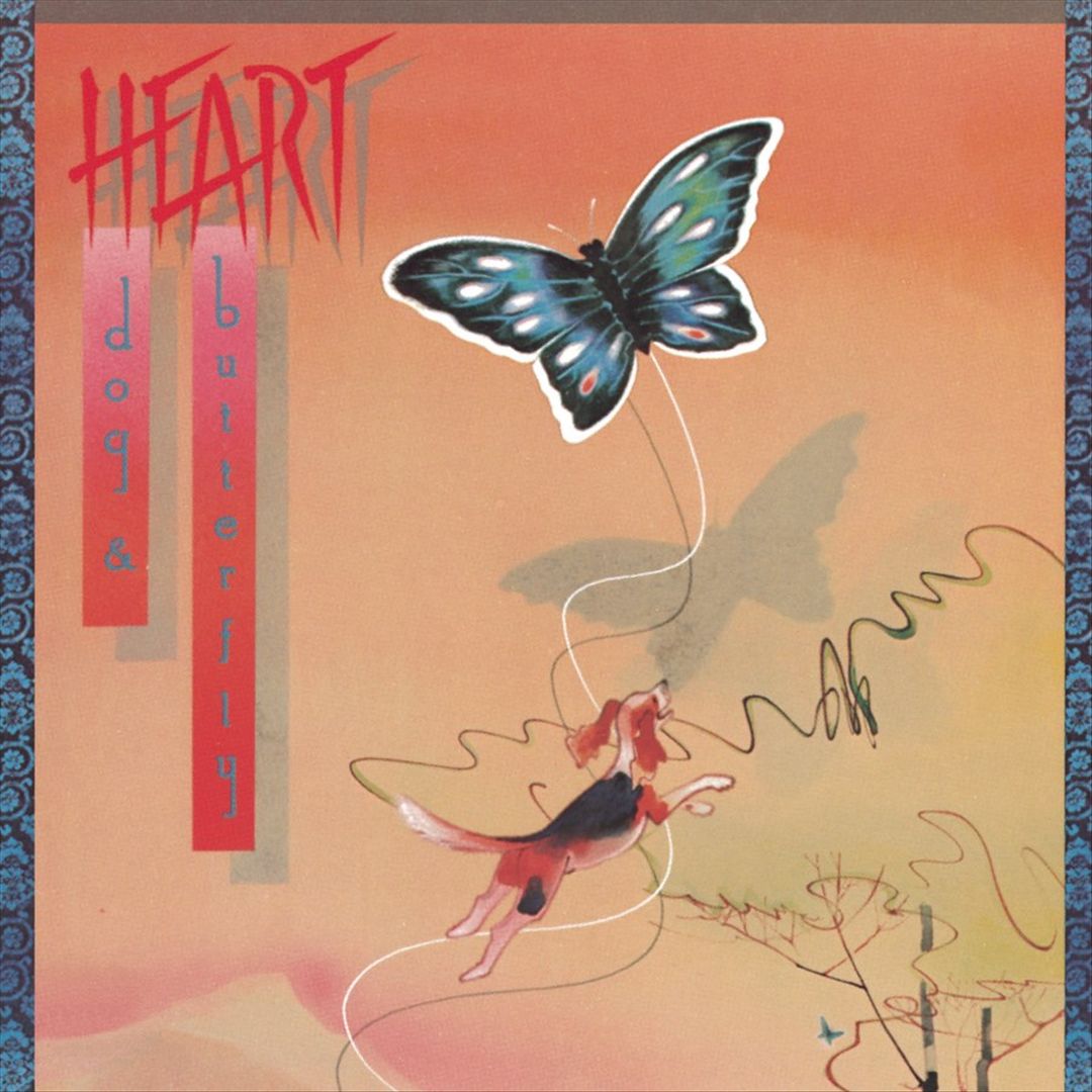 Dog & Butterfly [Bonus Tracks] cover art