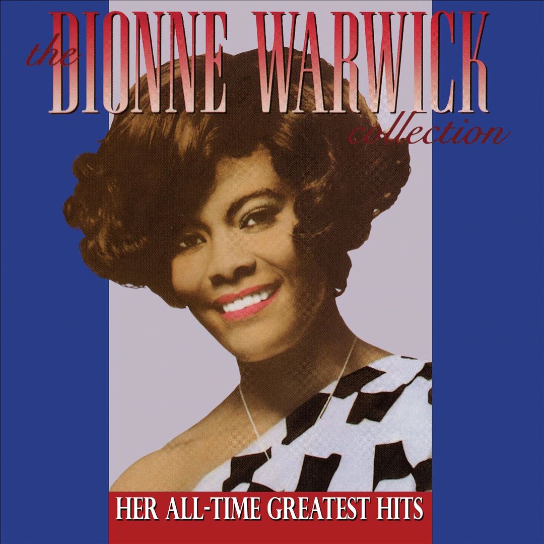 Dionne Warwick Collection cover art