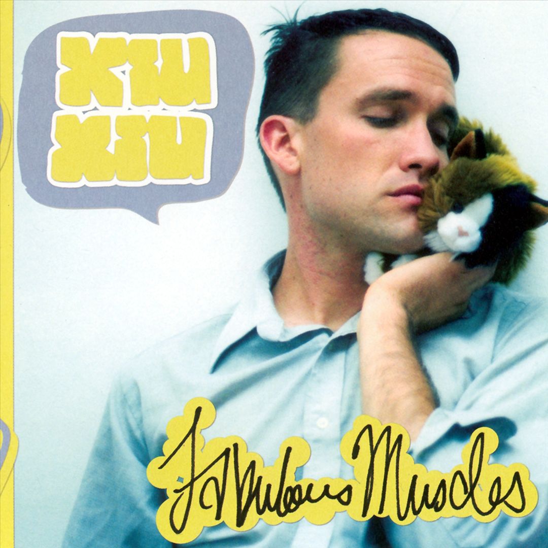 Fabulous Muscles cover art