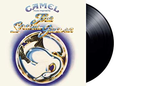 Snow Goose cover art