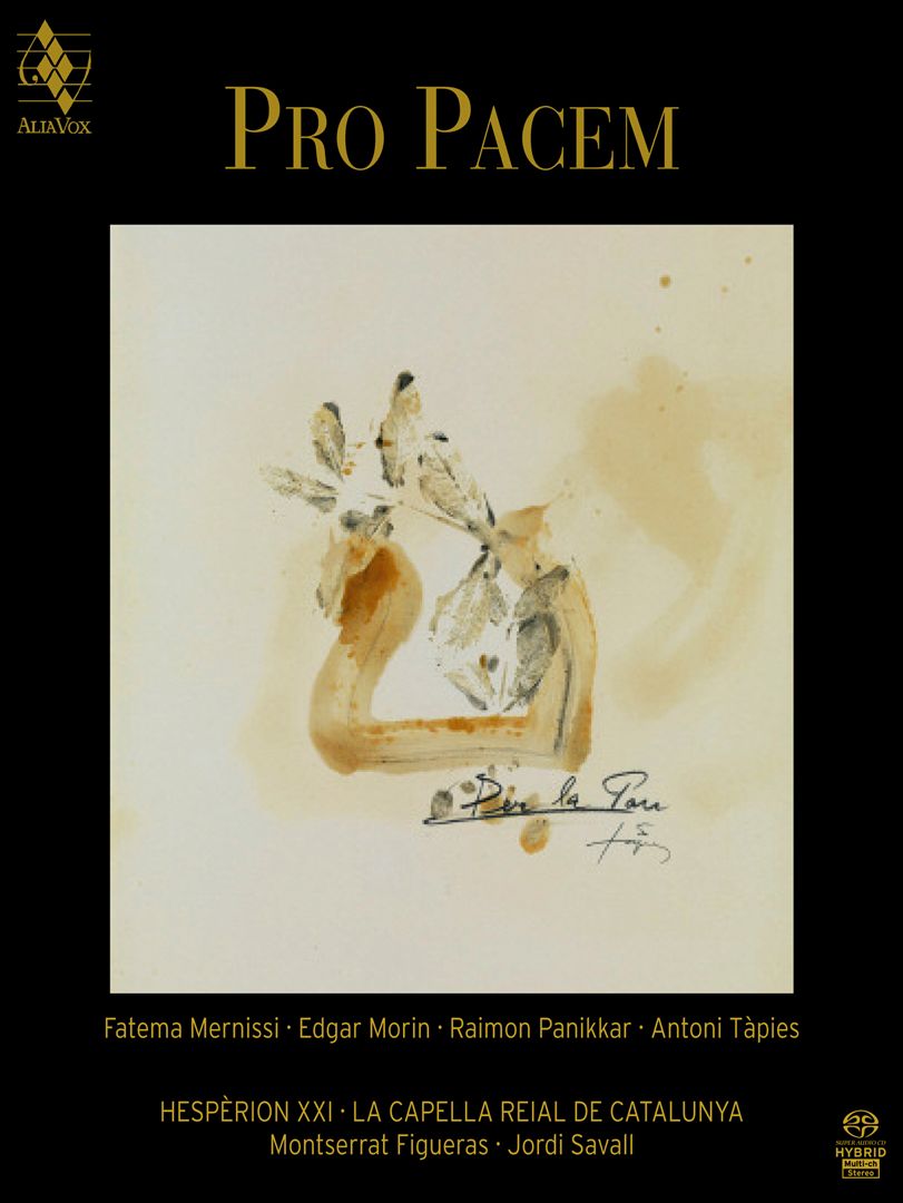 Pro Pacem cover art