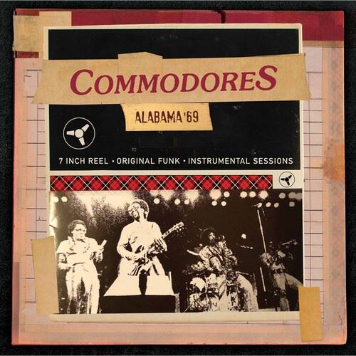 Alabama '69 cover art