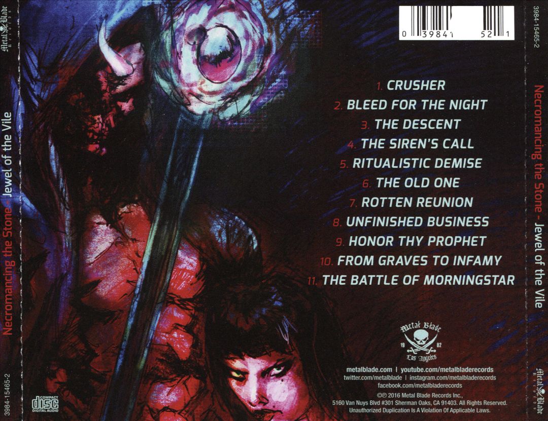 Jewel of the Vile cover art