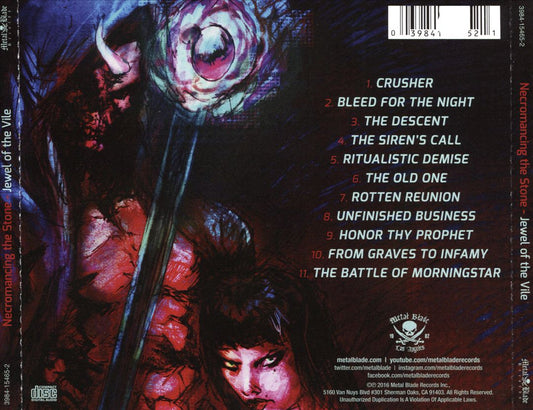 Jewel of the Vile cover art