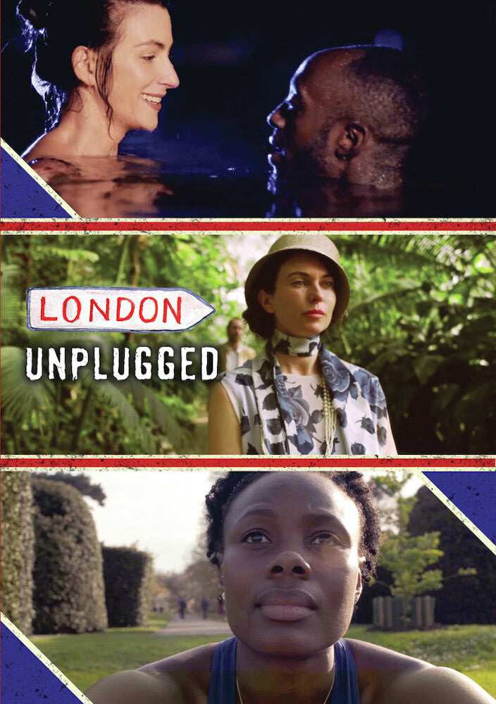 London Unplugged cover art