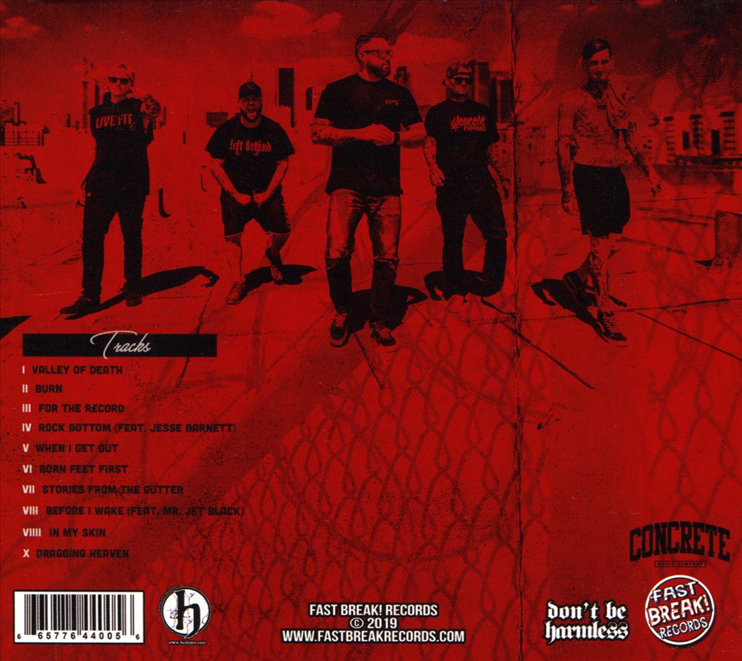 Valley of Death cover art