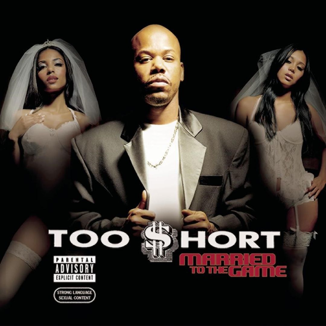 Married to the Game cover art