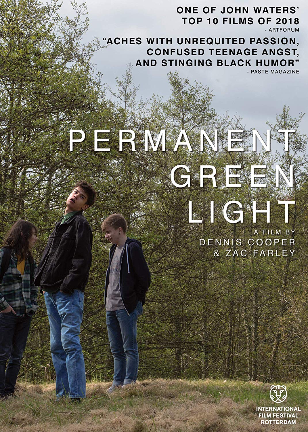 Permanent Green Light cover art