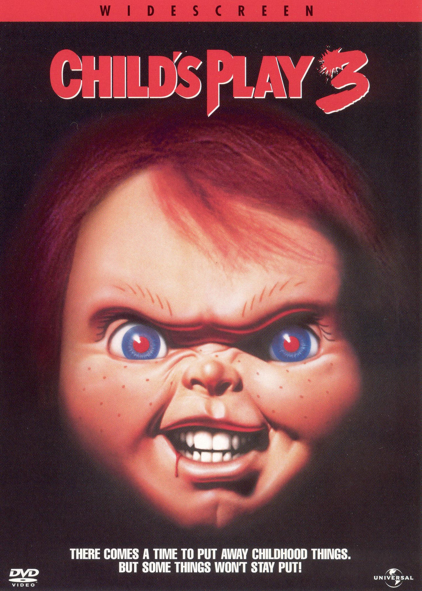Child's Play 3 cover art
