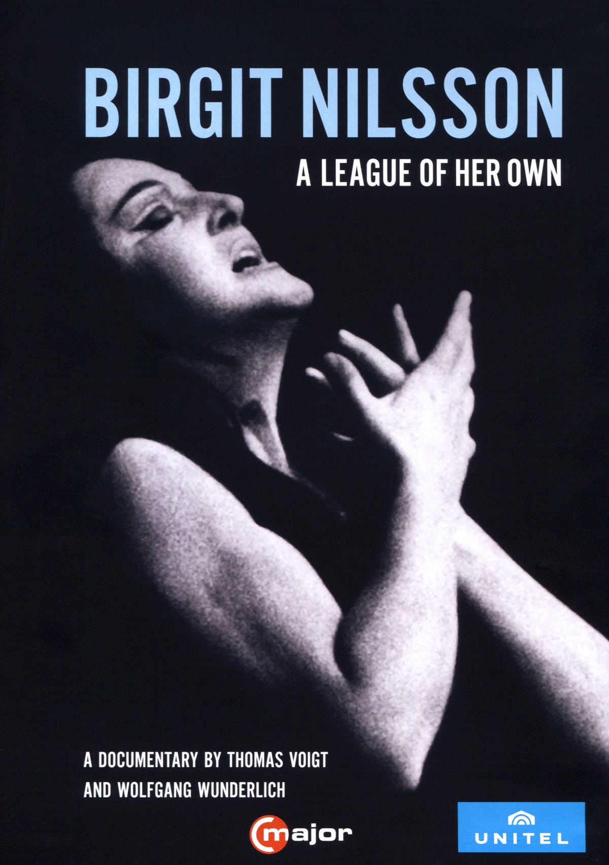 Birgit Nilsson - Birgit Nillsson: A League Of Her Own cover art