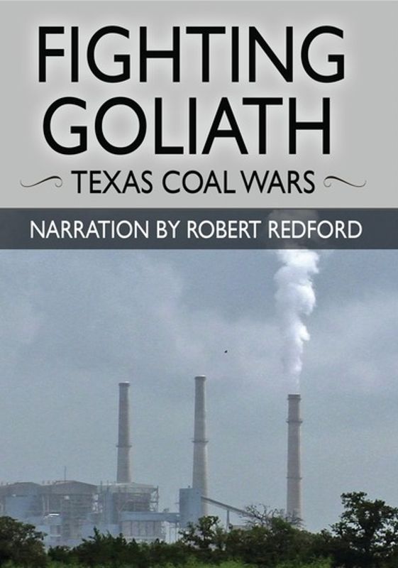 Fighting Goliath: Texas Coal Wars cover art