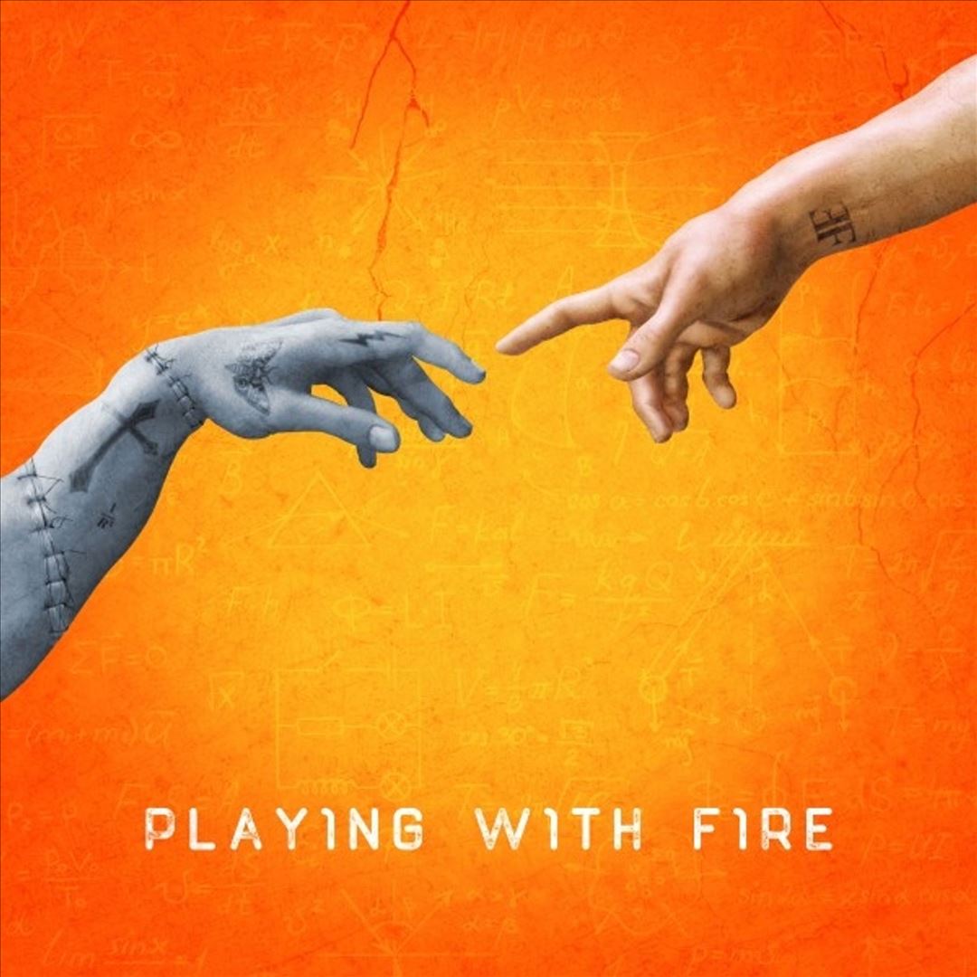 Playing With Fire cover art