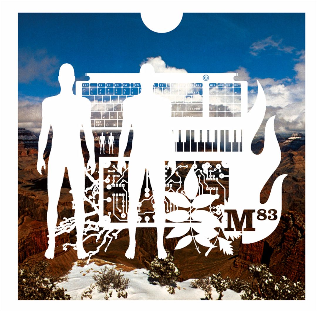 M83 cover art