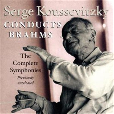 Brahms: The Complete Symphonies cover art