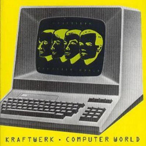 Computer World cover art