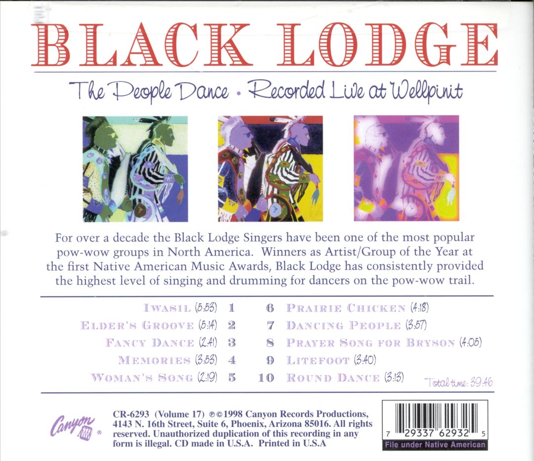 People Dance cover art