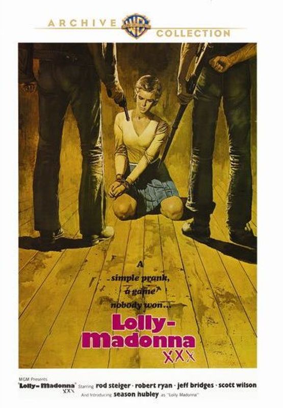 Lolly-Madonna XXX cover art