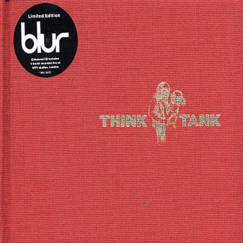 Think Tank (Special Edition) cover art