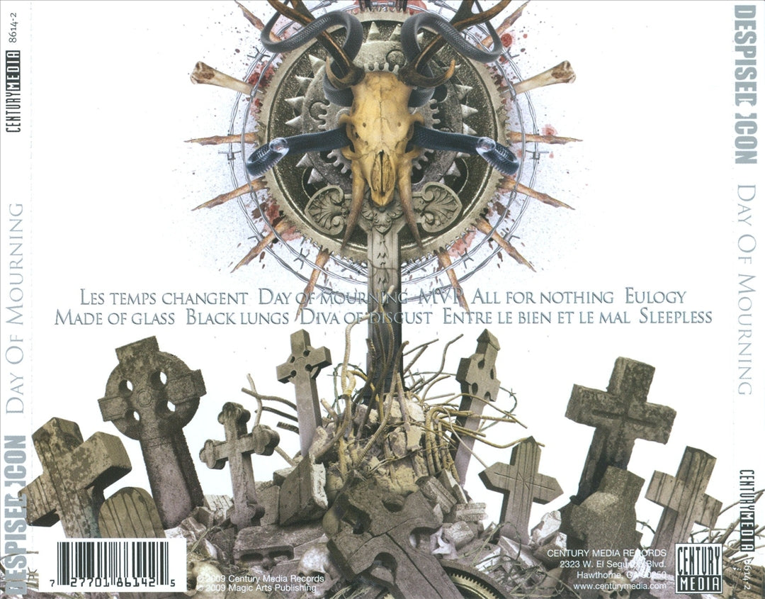 Day of Mourning cover art