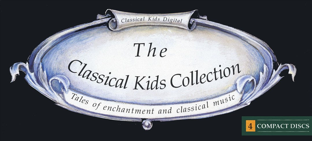 Classical Kids Collection cover art
