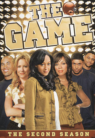 Game: The Second Season cover art