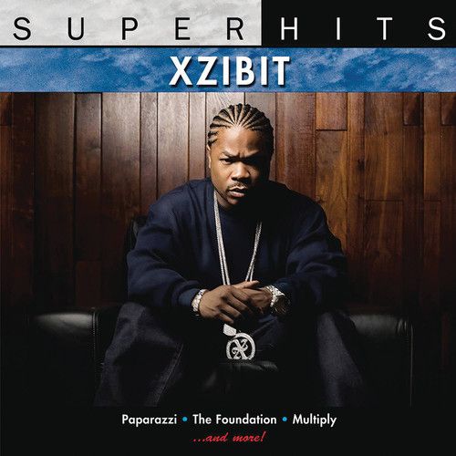Super Hits cover art