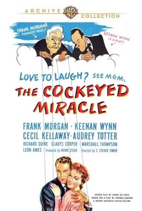Cockeyed Miracle cover art