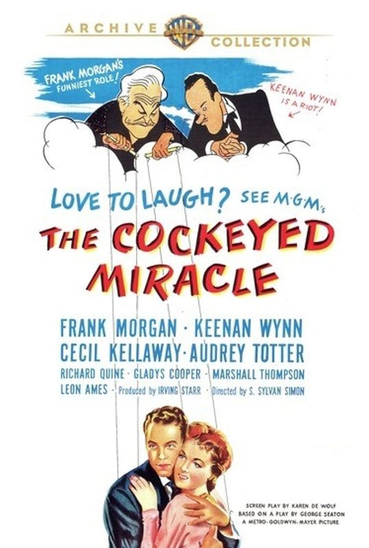 Cockeyed Miracle cover art