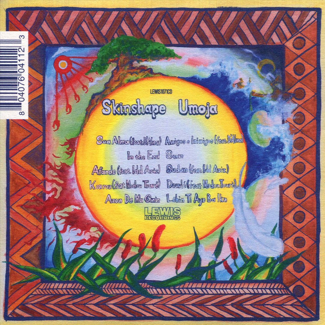 Umoja cover art