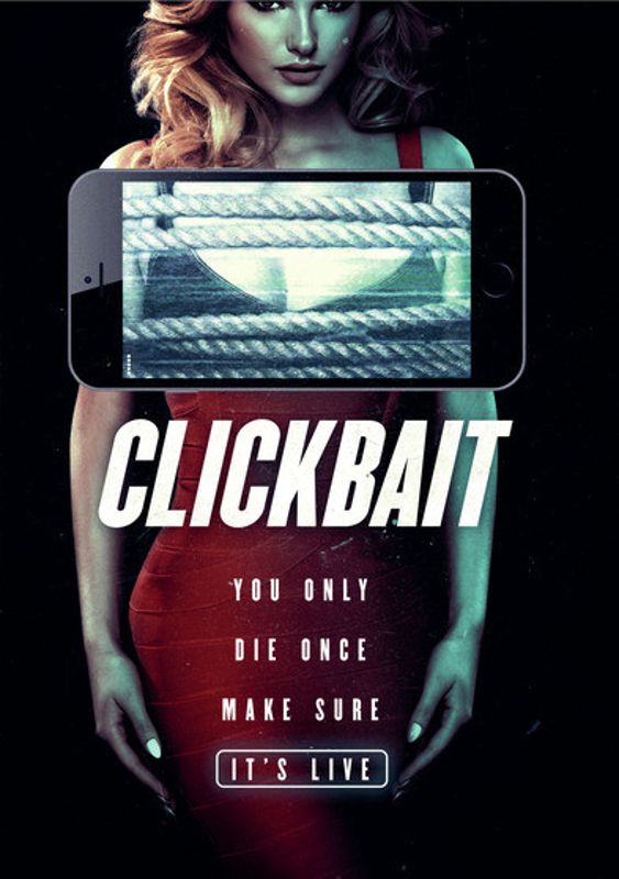 Clickbait cover art