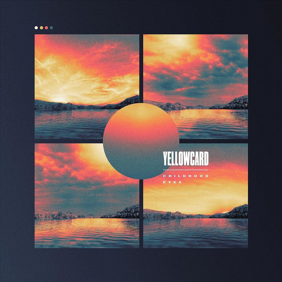 Childhood Eyes cover art