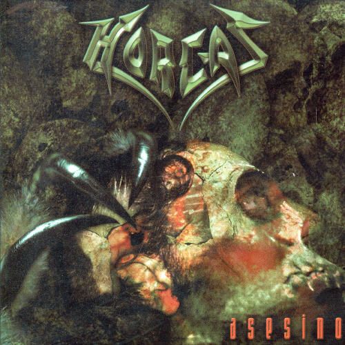 Asesino cover art