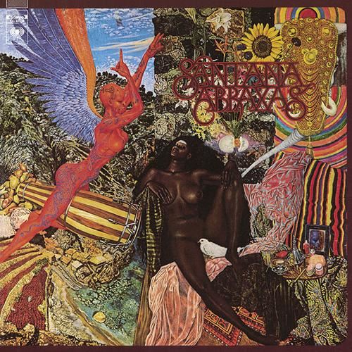 Abraxas [Bonus Track] cover art