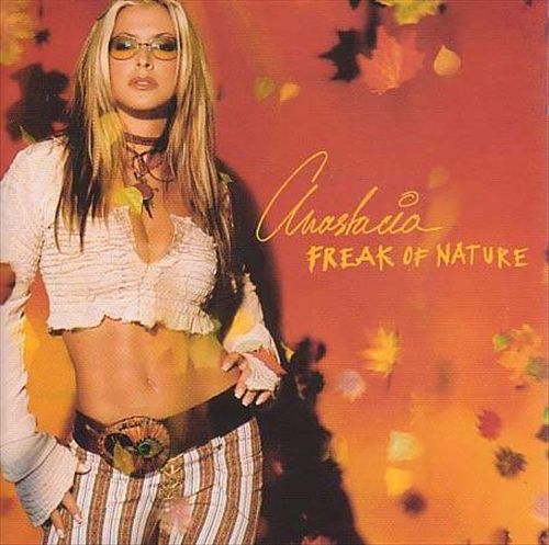 Freak of Nature cover art